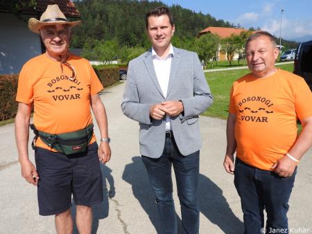 Z Bosonogimi na Vovar že devetič (1)